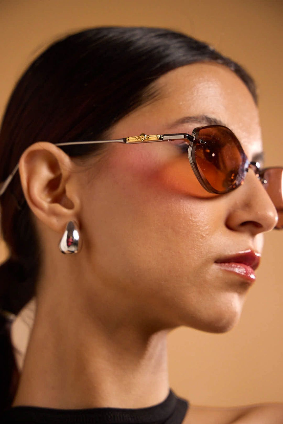 Cutler and Gross x The Great Frog, shot for GEM Opticians