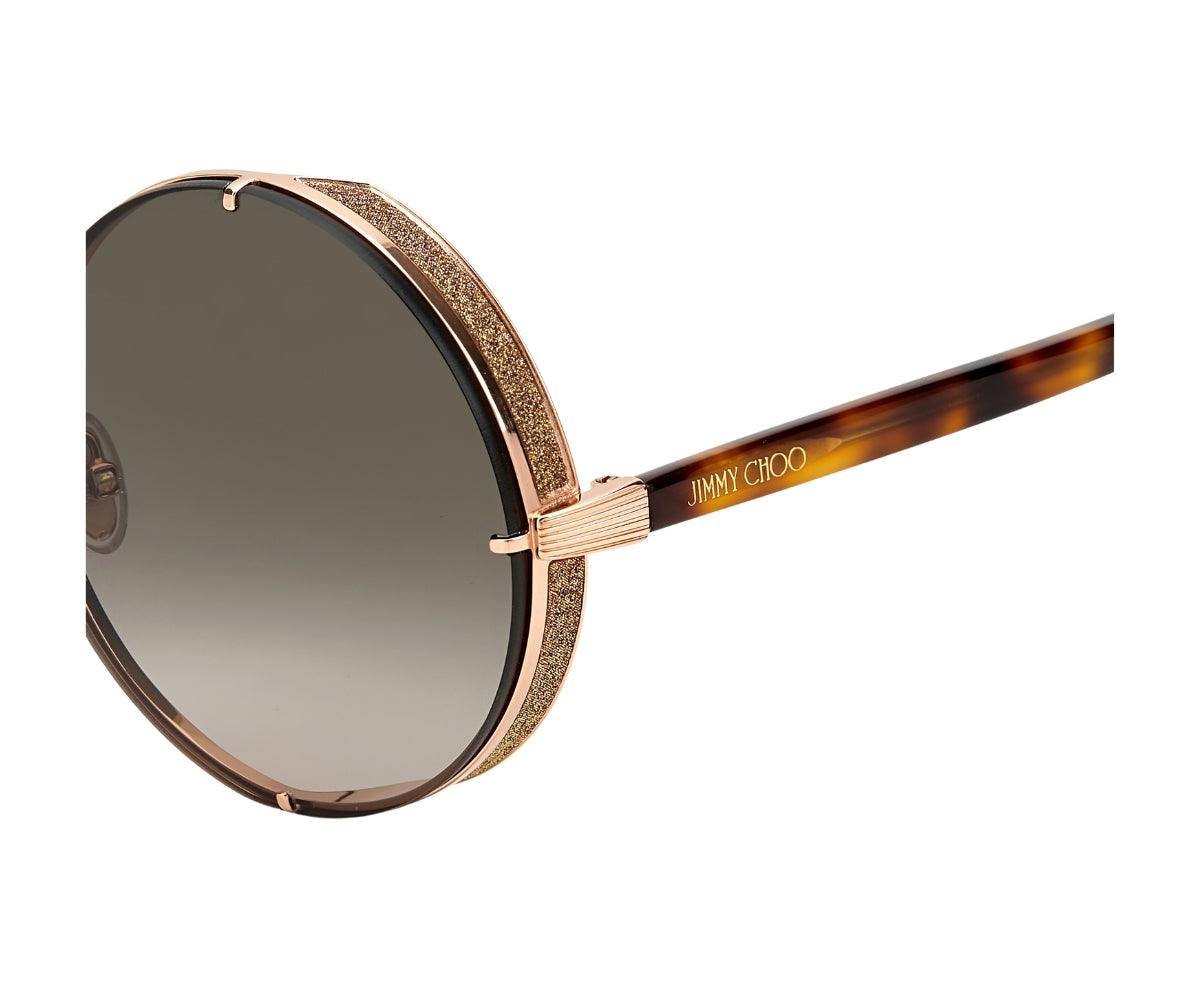 ⭐︎新品未使用⭐︎JIMMY CHOO サングラス　DDBHA ⭐︎新品未使用⭐︎JIMMY CHOO サングラス DDBHA Jimmy Choo REYES-S