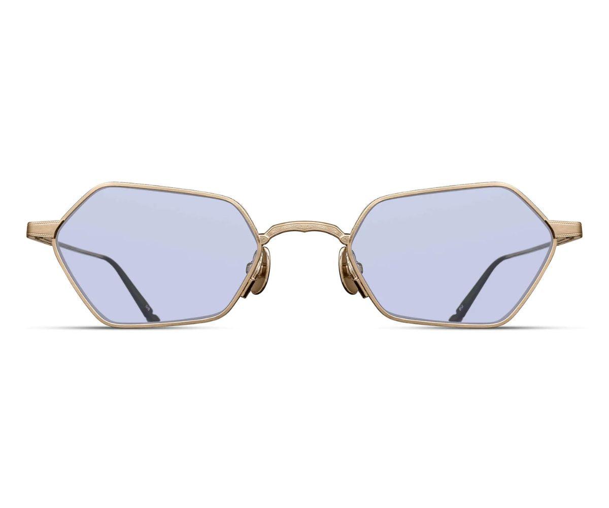 M3138 BRUSHED GOLD 49 - GEM Opticians