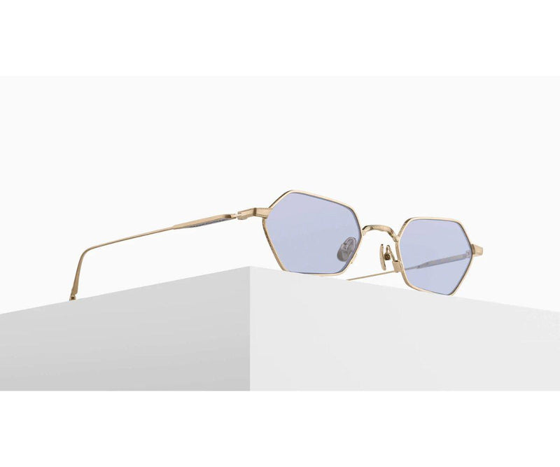 M3138 BRUSHED GOLD 49 - GEM Opticians