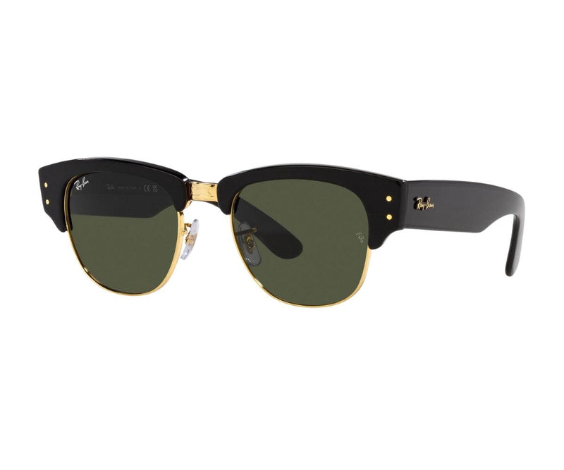 Rayban_Sunglasses_Mega Clubmaster_0316S_901/31_53_30