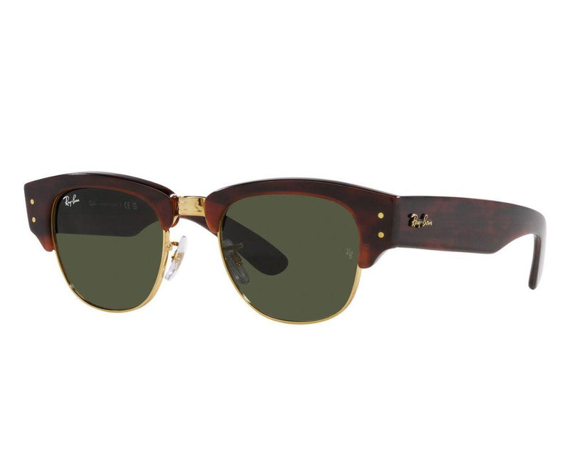 Rayban_Sunglasses_Mega Clubmaster_0316S_990/31_53_30