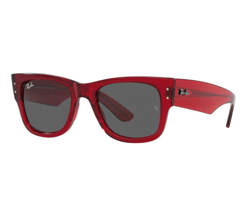 Rayban_Sunglasses_Mega Wayfarer_0840S_6679/B1_51_30