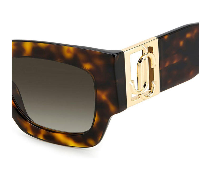 Jimmy Choo_Sunglasses_NENA/S_086/HA_51_90