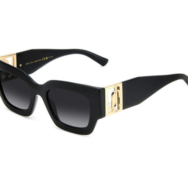 Jimmy Choo Sunglasses JCNENA-8079O-51 Like New Jimmy Choo NENA/S 80790 51o21 145 main image 4