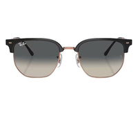 Rayban_Sunglasses_New Clubmaster_4416_6720/71_53_0 view 2