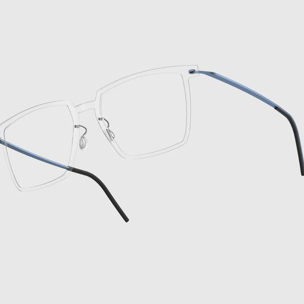Buy Lindberg Glasses Now Titanium 6577 C01/20 54 | GEM OPTICIANS