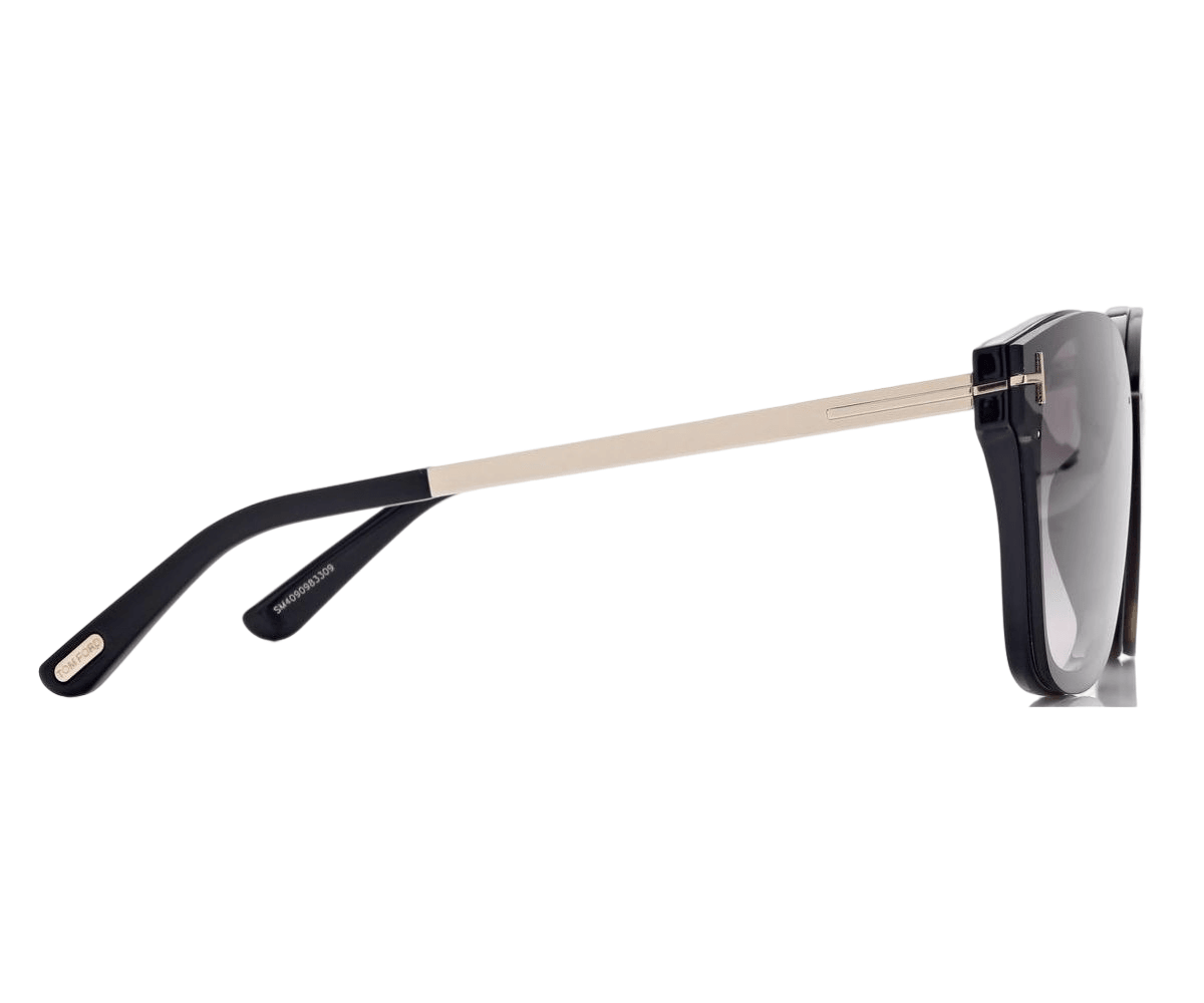 Buy Tom Ford Sunglasses Philippa 1014 01B 68 | GEM OPTICIANS – GEM