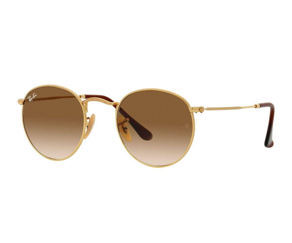 Rayban_Sunglasses_Round Metal_3447_001/51_50_30