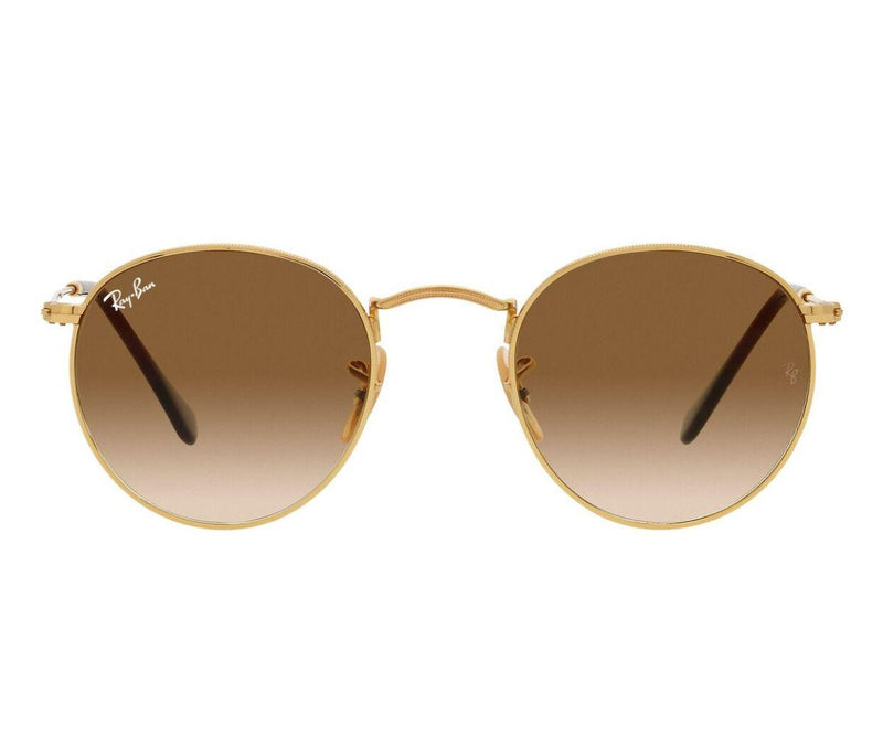 Rayban_Sunglasses_Round Metal_3447_001/51_50_0