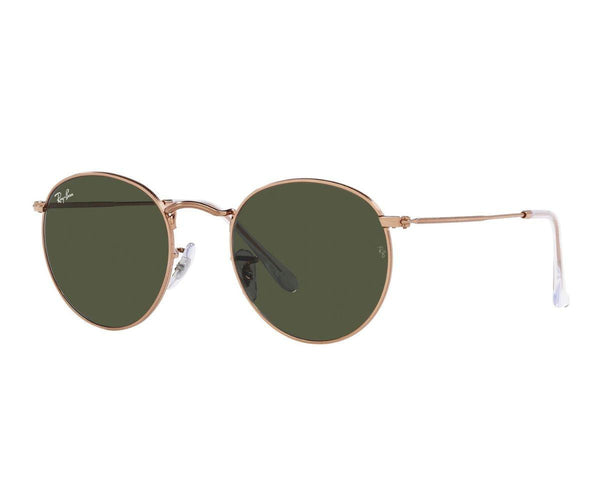 Rayban_Sunglasses_Round Metal_3447_9202/31_50_30