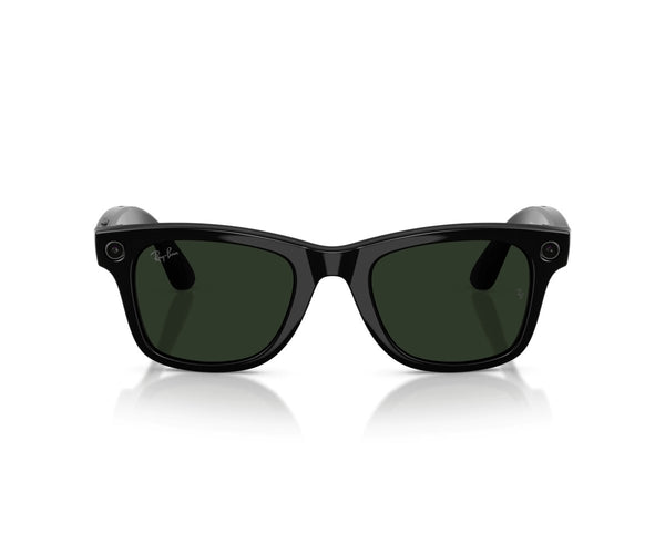 RW4012 META WAYFARER GEN 2 BLACK 601/1M 53
