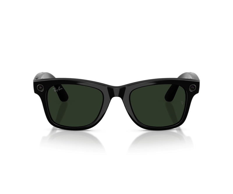 RW4012 META WAYFARER LARGE (GEN 2) BLACK 601/1M 53