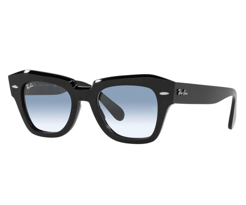 Rayban_Sunglasses_State Street_2186_901/3F_49_45