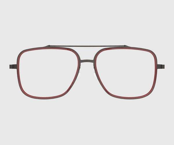 Lindberg_Glasses_Strip Titanium_9744 T415_U9/K172/U9_55_0