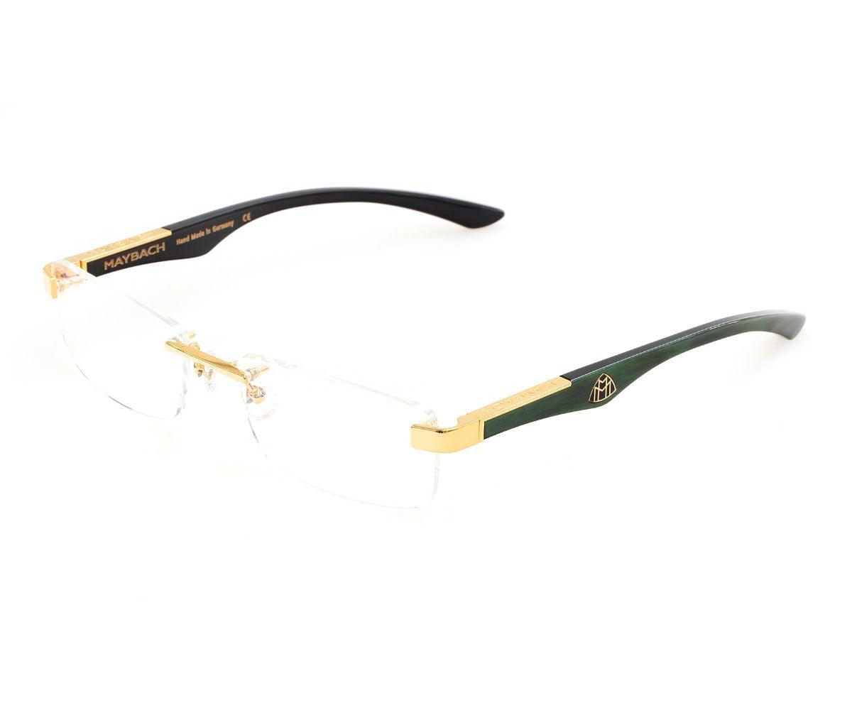 Buy Maybach Glasses THE ARTIST III G-HBX-Z25 56 | GEM OPTICIANS – GEM ...