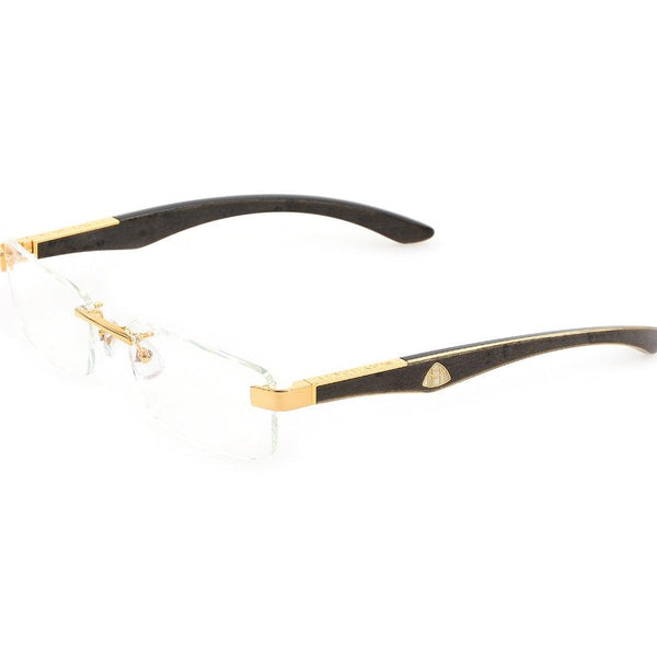 Buy Maybach Glasses THE ARTIST III G-WAR-Z25 56 | GEM OPTICIANS