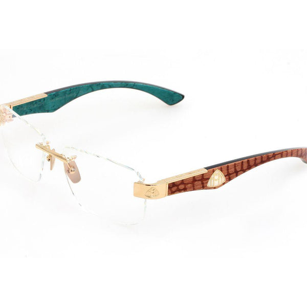 Buy Maybach Glasses THE MAGIC III MG-WDM-Z25 56 | GEM OPTICIANS