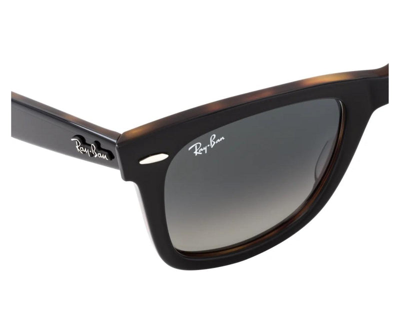 Rayban_Sunglasses_Wayfarer_2140_1277/71_50_close up image