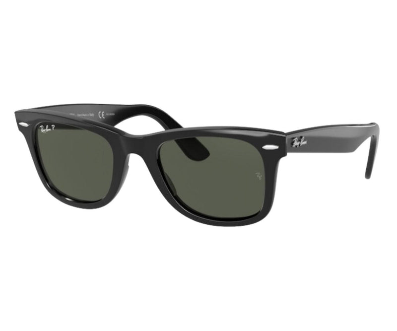 Rayban_Sunglasses_Wayfarer_2140_901/58_50_45