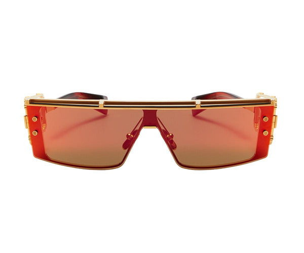 Balmain_Sunglasses_Wonder Boy Iii_BPS-127C_Gold And Red_145_0