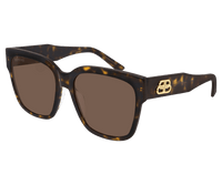 BALENCIAGA_SUNGLASSES_BB_0056S_002_SIDESHOT1. view 2