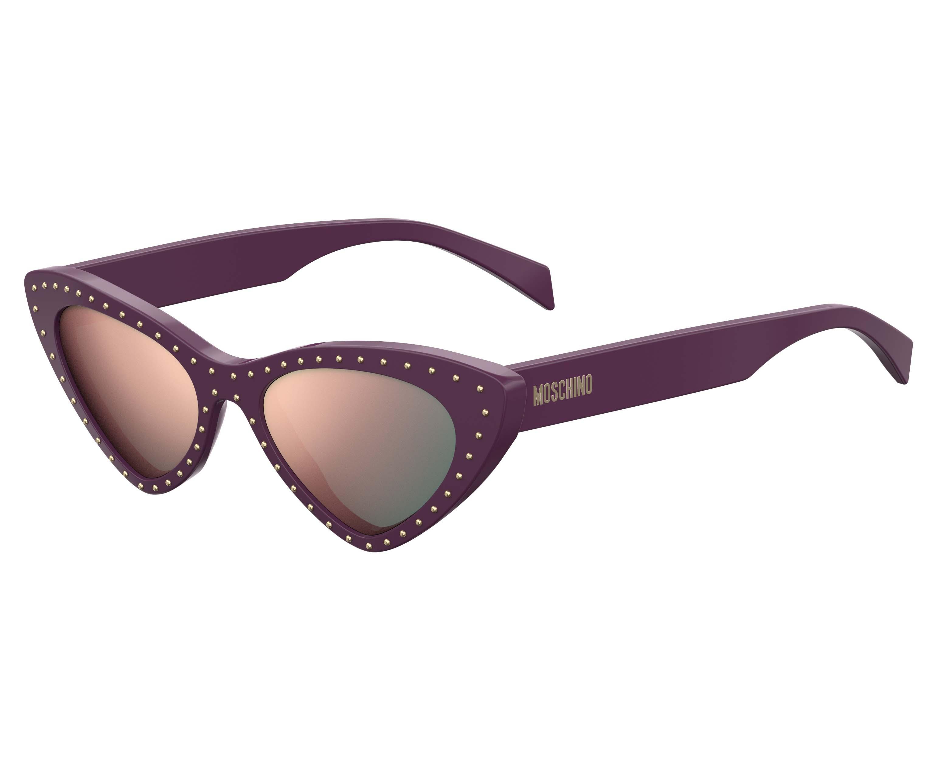 Moschino Sunglasses – GEM Opticians