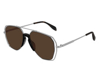 ALEXANDER_MCQUEEN_SUNGLASSES_AM0197S_003_SIDESHOT1 view 2