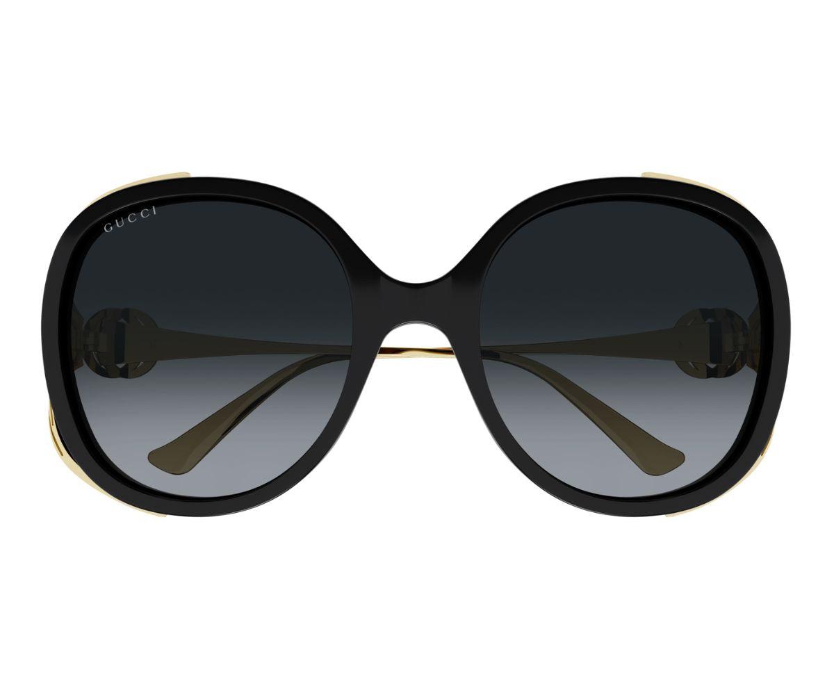 Buy Gucci Sunglasses 0226S 007 56 | GEM OPTICIANS – GEM Opticians