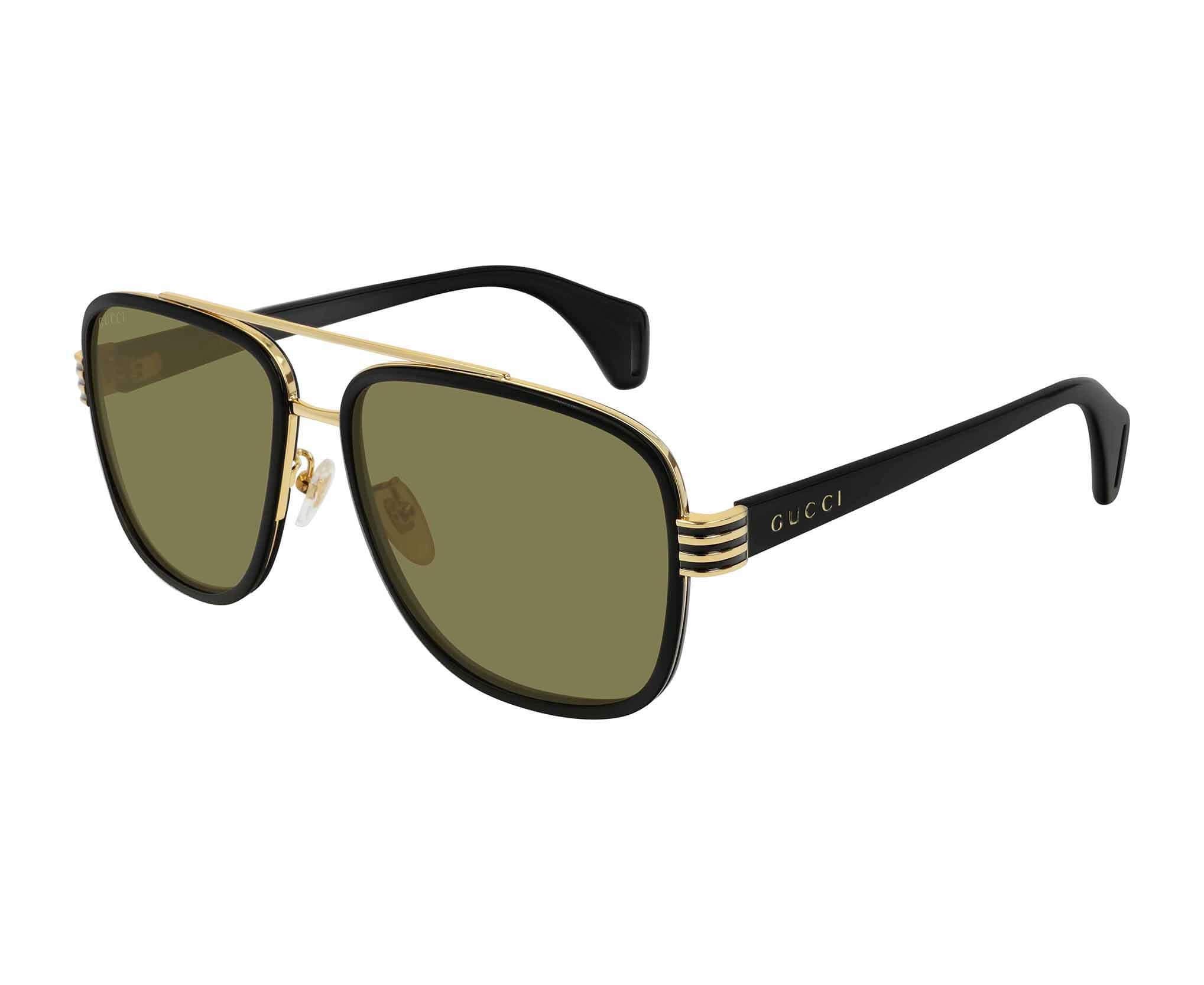 Buy Gucci Sunglasses 0448S | GEM OPTICIANS – GEM Opticians