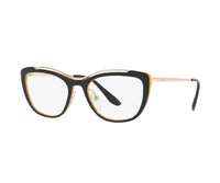 PRADA_FRAMES_PR_04VV_WU01O1_SIDESHOT1 view 1
