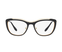 PRADA_FRAMES_PR_04VV_WU01O1_FRONTSHOT view 2