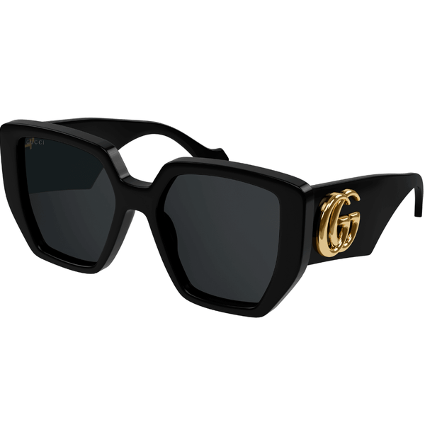 小物 Archive GUCCI sunglasses black 0956s-003-54-gem-