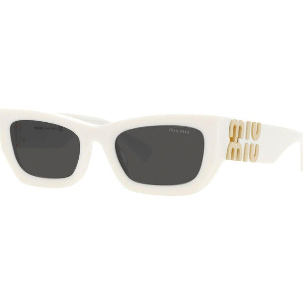 Buy Miu Miu Sunglasses 09WS 142/5S0 53 | GEM OPTICIANS – GEM