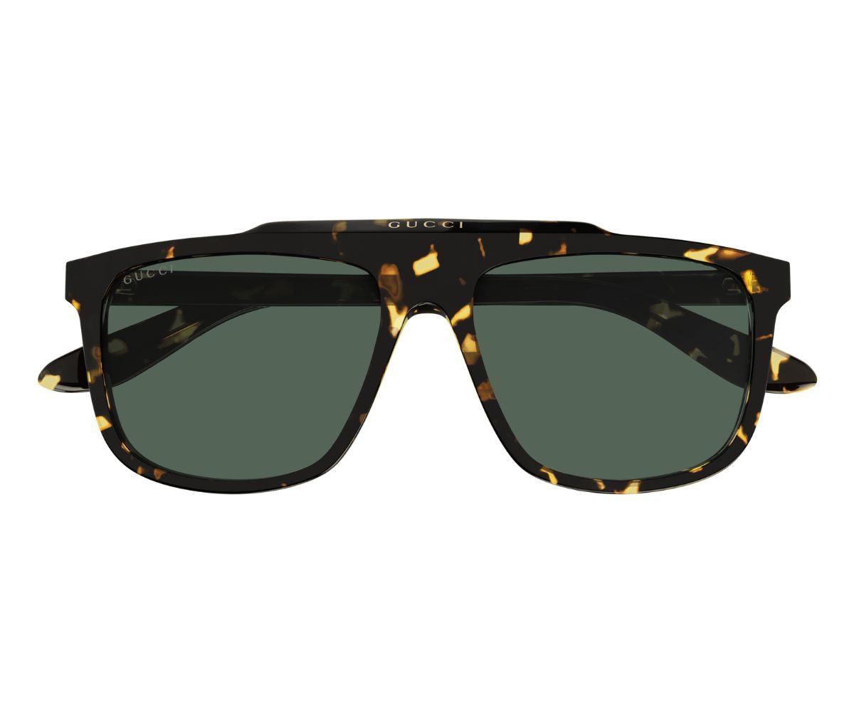 Buy Gucci Sunglasses 1039S 002 58 | GEM OPTICIANS – GEM Opticians