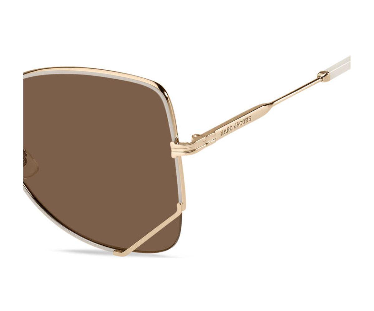 Buy Marc Jacobs Sunglasses 1066/S Y3R/70 59 | GEM OPTICIANS  display picture 2