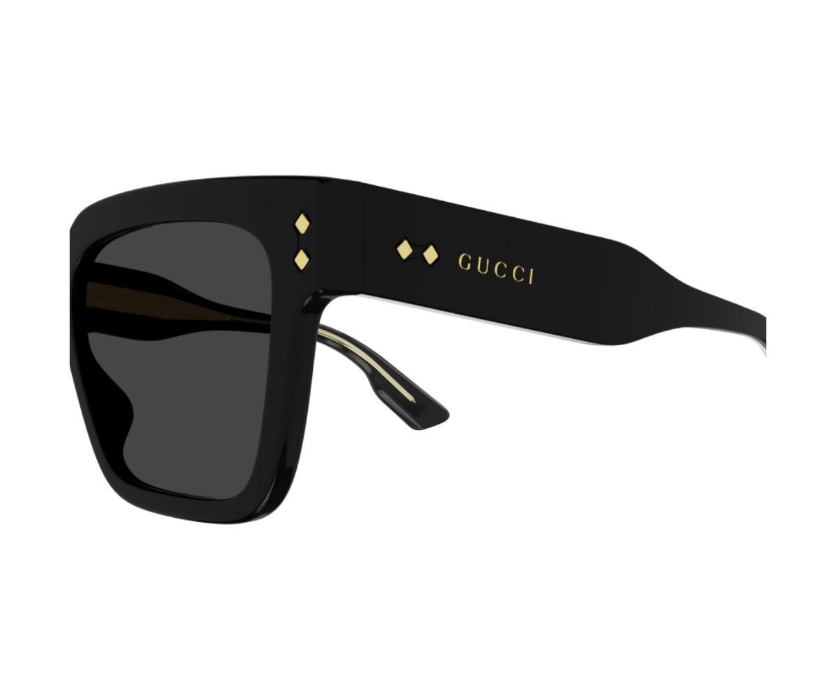 Buy Gucci Sunglasses 1084S 001 54 | GEM OPTICIANS – GEM Opticians