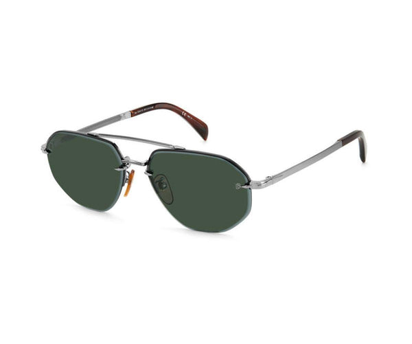 David Beckham_Sunglasses_1101/G/S_6LB/QT_61_30