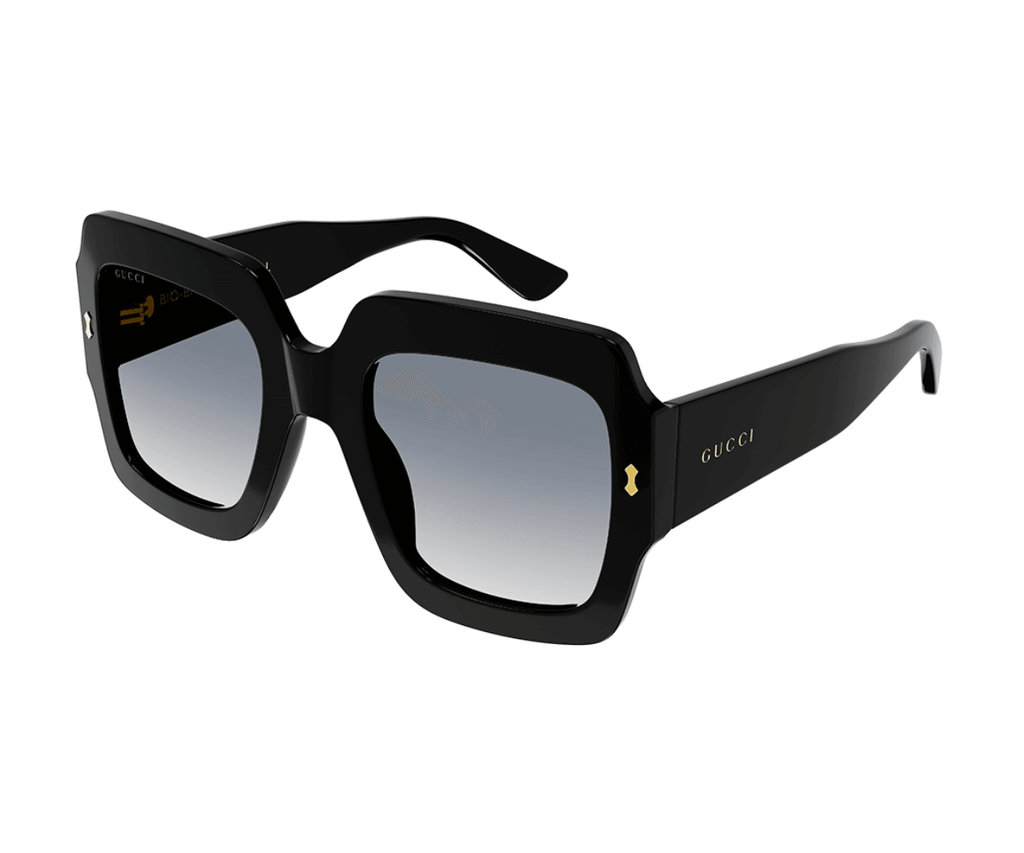 Gucci retailer oversize sunglasses