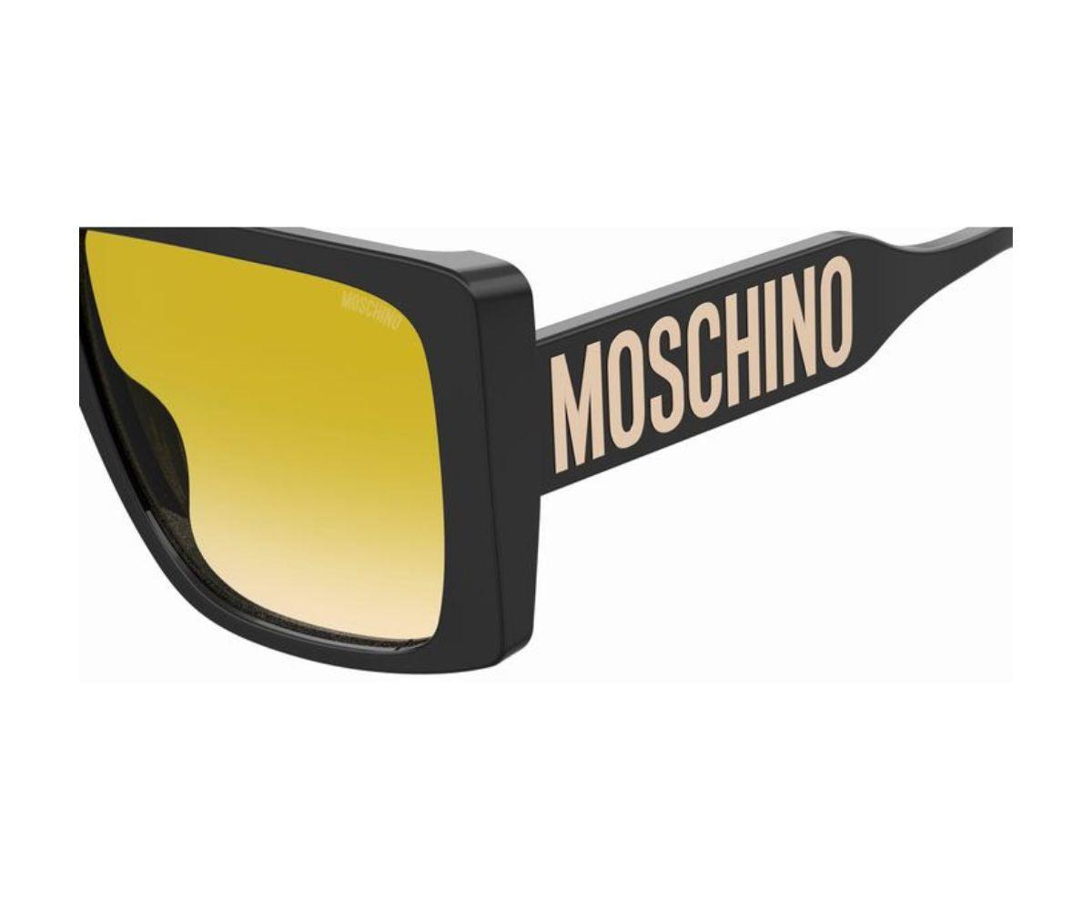 Buy Moschino Sunglasses 119/S 807/06 59 | GEM OPTICIANS  display picture 3