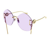 Gucci 1203S 001 WITH CHAIN 65