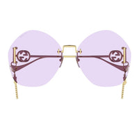 Gucci_Sunglasses_1203S_001 WITH CHAIN_65_0 view 2