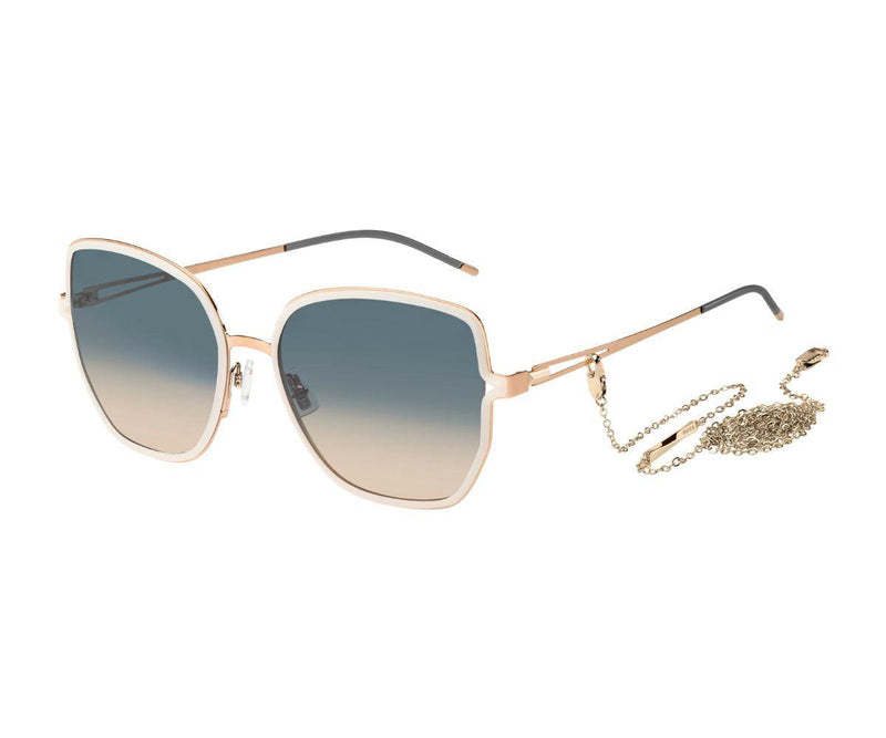 Hugo Boss_Sunglasses_1392/S_25A/PR WITH CHAIN_57_30