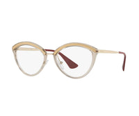 PRADA_FRAMES_PR_14UV_KNG1O1_SIDESHOT1 view 1
