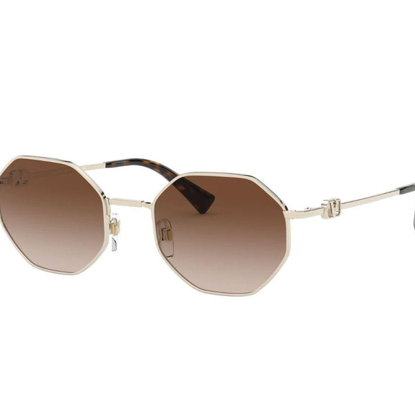 Valentino on sale VA2019 3039/F6 53 Cat Eye Sunglasses NWOT