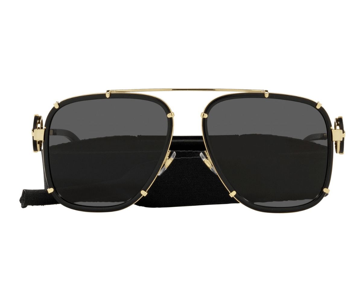 Buy Versace Sunglasses 2233 1438/87 60 | GEM OPTICIANS – GEM Opticians
