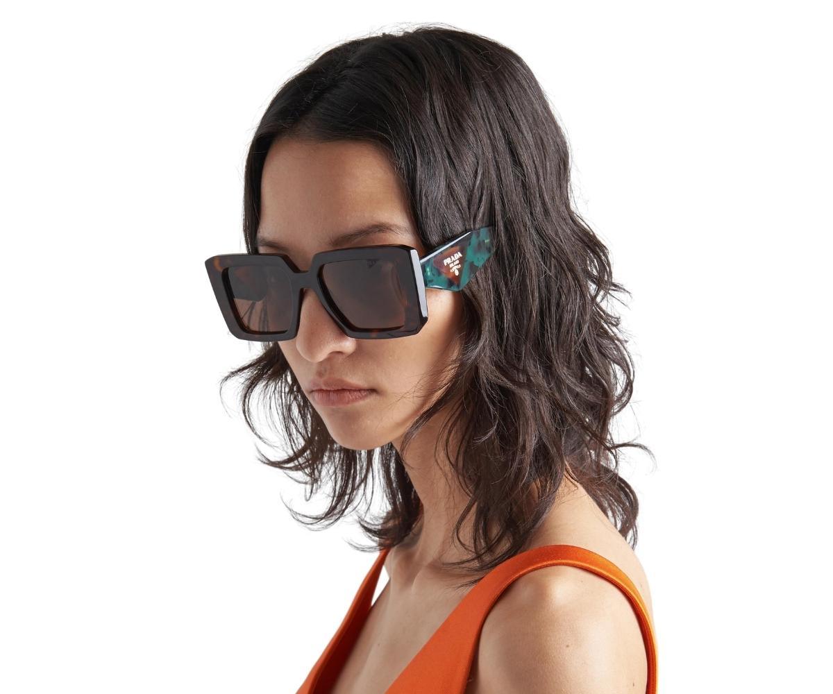 PRADA SPR 23Y 2AU-06B SUNGLASSES Солнцезащитные очки Prada PR 23YS (2AU06B) PR23YS SPR23YS  main image 3