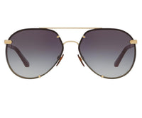 BURBERRY_SUNGLASSES_BE_3099_1145_8G_FRONTSHOT view 5