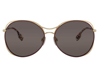 BURBERRY_SUNGLASSES_BE_3105_1017_13_FRONTSHOT view 2