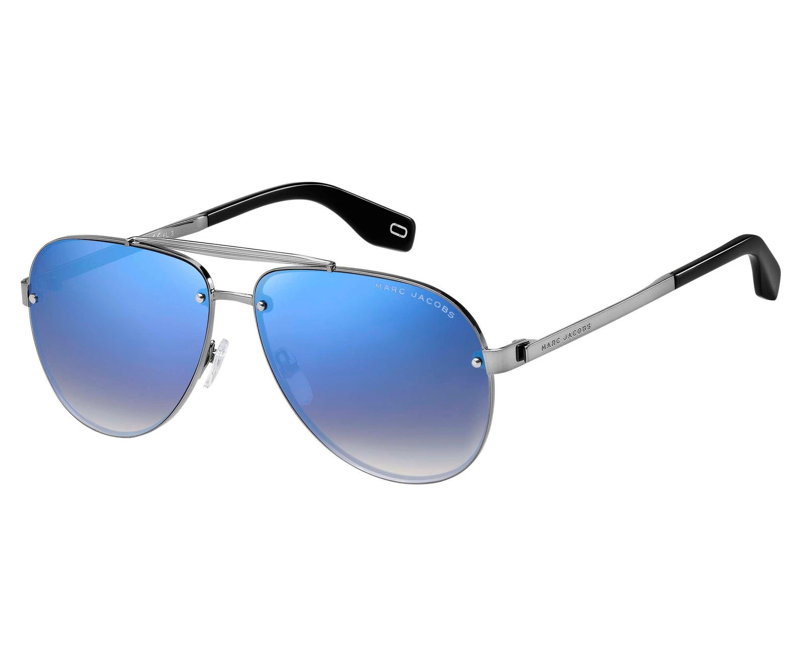 MARC JACOBS SUNGLASSES with BLUE GEM DETAIL Marc Jacobs Women main image 3
